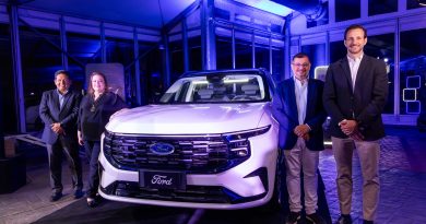 Ford Edge HEV: La nueva SUV híbrida premium que llega a Guatemala con Excel