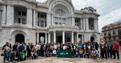 Experiencias Promerica y Visa llevan a 30 guatemaltecos en vuelo privado al Mundial de la FIFA 2026™