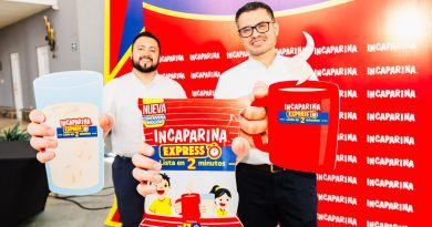 Incaparina Express: Bebida nutritiva lista en 2 minutos