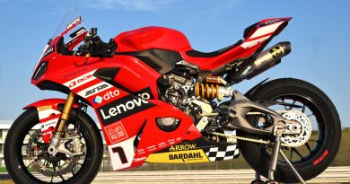 Lenovo, Ducati y Garage 51 lanzan academia para futuras estrellas del motociclismo