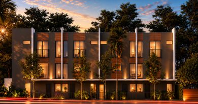 SUR Desarrollos da el salto internacional: Lanza Casa Luma 59 en Miami