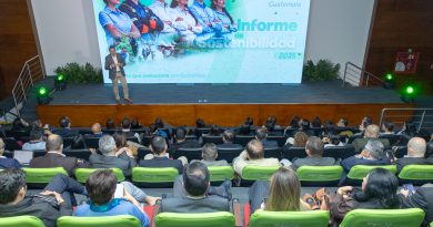 EPM Guatemala presenta su sexto Informe de Sostenibilidad y consolida su transición energética
