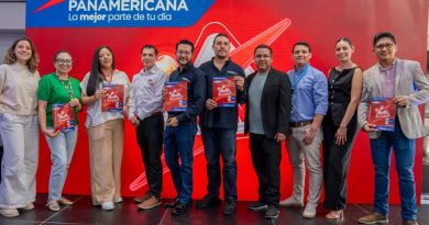 Electrónica Panamericana lanza agresiva campaña con triples millas y ofertas tecnológicas