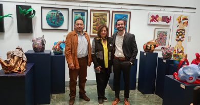 Bam y Fundación Margarita Tejada presentan Expo13, una muestra de arte que transforma vidas