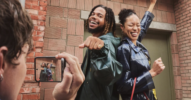 Encuadre Perfecto y Zoom Inteligente: La nueva generación de fotografía móvil con motorola razr 70