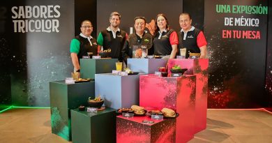 Sabores Tricolor: Una explosión de México en Los Cebollines