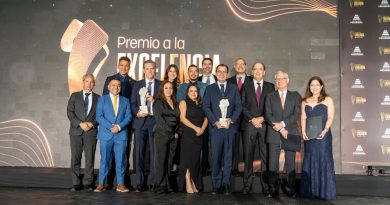 Premio a la Excelencia trasciende fronteras y reconoce obras destacadas de Centroamérica