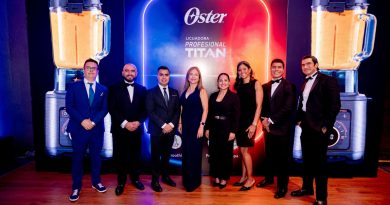 Oster® Titan llega a Guatemala con 2200 W de potencia y tecnología