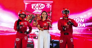 Nestlé presenta en Guatemala la nueva edición limitada de KitKat inspirada en la Fórmula 1