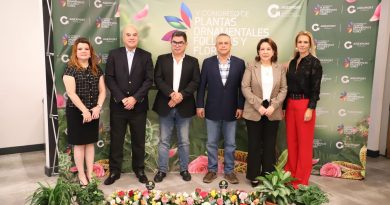 Industria ornamental de Guatemala busca recuperar competitividad y nuevos mercados