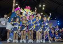 Más de 500 atletas se preparan para el gran encuentro del cheerleading y la danza en Guatemala