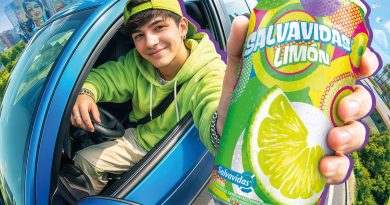 Gaseosas Salvavidas se reinventan con la campaña “Elegir Sabe Increíble”