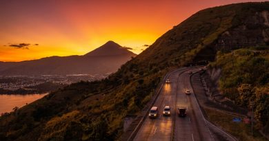 Carretera VAS cumple 10 años como alternativa vial