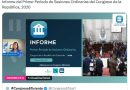 Congreso aprobó 14 decretos en el I semestre de 2026, pero solo uno cumplió los requisitos legales