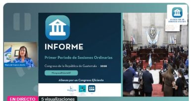 Congreso aprobó 14 decretos en el I semestre de 2026, pero solo uno cumplió los requisitos legales