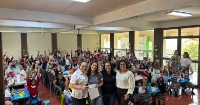 ÚNICAS impulsa la educación escolar en niñas con su cena benéfica «Brillando Juntos»