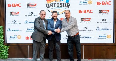 OKTOSUR 2026: Una celebración con propósito presentada por Club Rotario Guatemala Sur y BAC