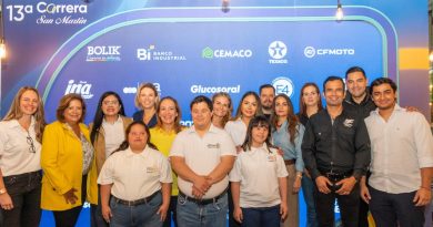 #AtletasQueInspiran: San Martín invita a correr la 13ª edición de su carrera