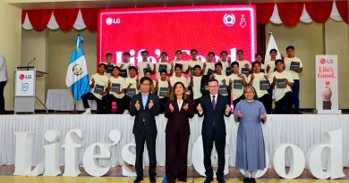 LG impulsa la formación técnica de jóvenes con la segunda promoción de Inverter School