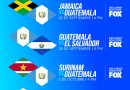 Guatemala en la Concacaf Nations League: Transmisión exclusiva por FOX