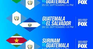 Guatemala en la Concacaf Nations League: Transmisión exclusiva por FOX