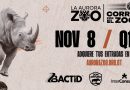 Corre por el Zoo y suma kilómetros a favor de la conservación