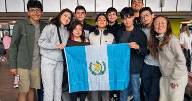 Guatemala destaca en el Mundial Escolar de Debate MED 2026 en Panamá