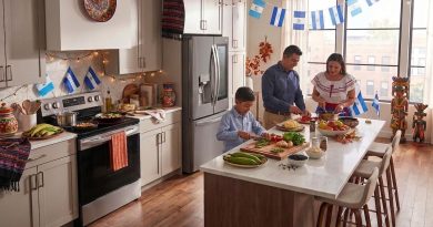 LG celebra la Independencia de España con innovación que preserva tradiciones