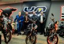 UM Motorcycles llega a Guatemala para respaldar a la Nación de Héroes que mueve al país.