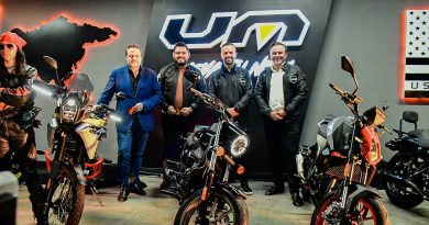 UM Motorcycles llega a Guatemala para respaldar a la Nación de Héroes que mueve al país.