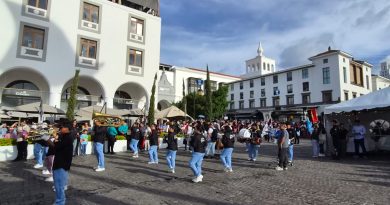 Así se celebraron los 205 años de Independencia en la #Ciudadquelotienetodo