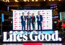 LG presenta “Una Vida Mejor con LG” junto a MAX