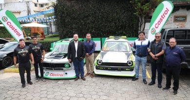 Gran Premio Castrol llevará velocidad y competencia al Autódromo Los Volcanes