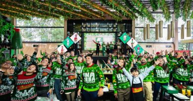 B&B llevará la magia de la Navidad a miles de familias con su Desfile Navideño 2026