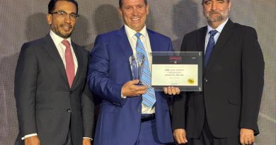Luis Lara Grojec es nombrado Gerente del Año 2026 por la AGG