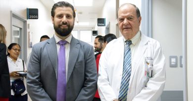 Hospital El Pilar amplía su atención con nueva área de cuidados intermedios