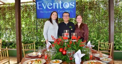 Todo listo para celebrar: Los Cebollines presenta nuevos espacios y propuestas gastronómicas para eventos