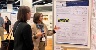 Universidad Galileo brilla en el congreso EUROTOX 2026 en Viena con investigación sobre contaminantes neurotóxicos
