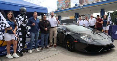 Gran Premio UNO Lubs: Gran Final en Los Volcanes