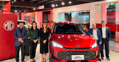 MG HS Hybrid+ llega a Guatemala y amplía las opciones de movilidad híbrida sin necesidad de carga eléctrica