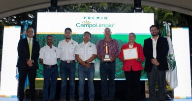 Aguacatán y BANASA destacan por impulsar una agricultura más sostenible en Guatemala
