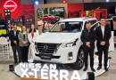Nissan X-TERRA regresa a Guatemala con una SUV renovada para explorar sin límites