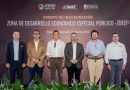 Synergy Industrial Park inaugura ZDEEP y fortalece la atracción de inversión industrial